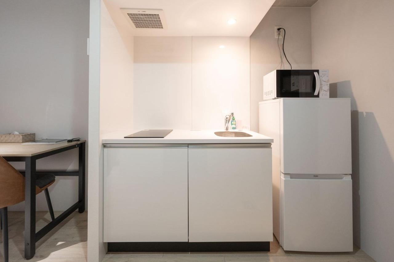 Repure Hikifune Residence II Tokyo Bagian luar foto