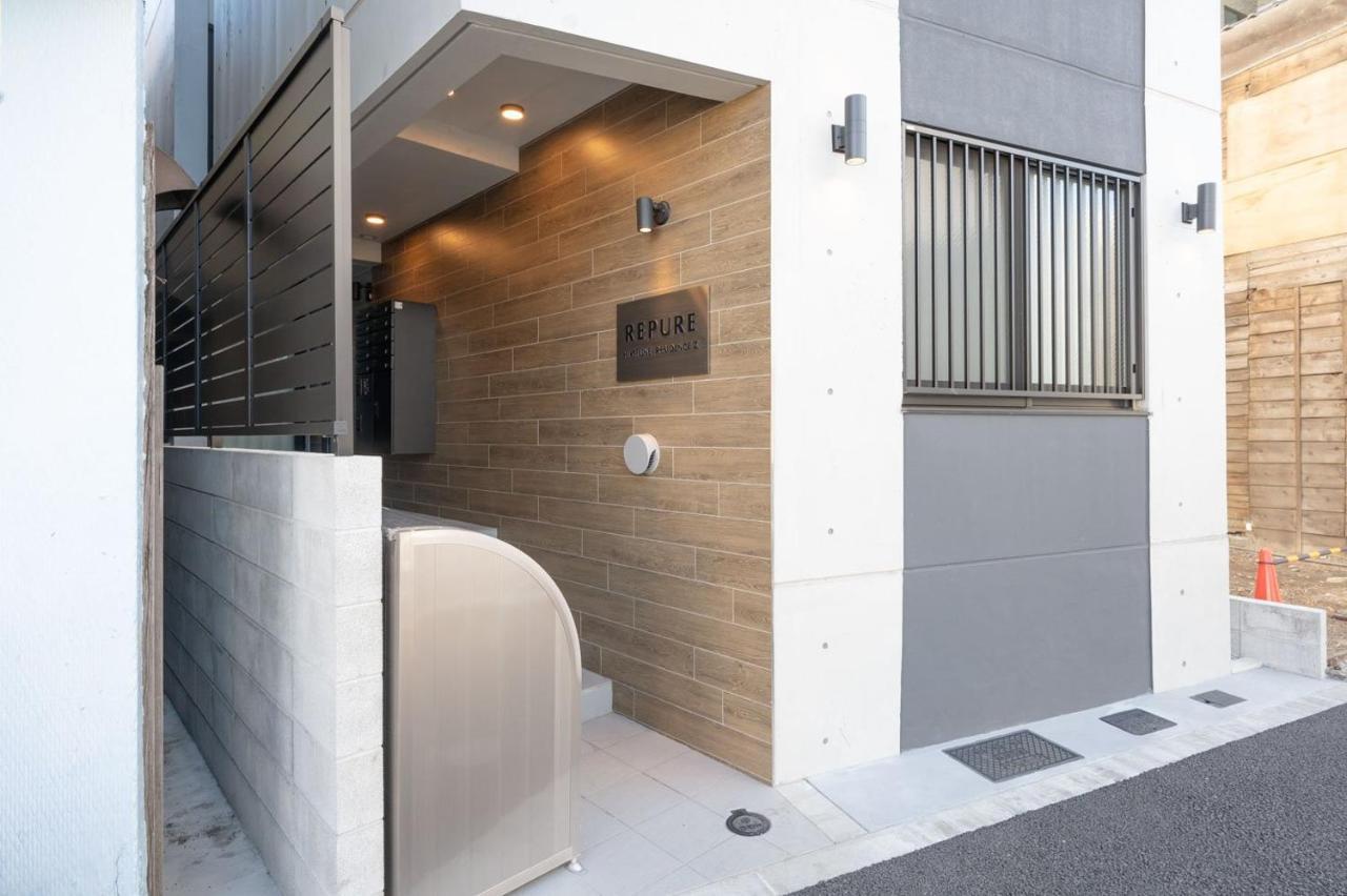 Repure Hikifune Residence II Tokyo Bagian luar foto