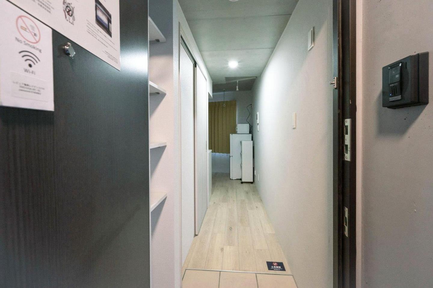 Repure Hikifune Residence II Tokyo Bagian luar foto
