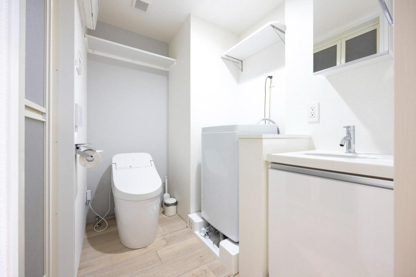 Repure Hikifune Residence II Tokyo Bagian luar foto