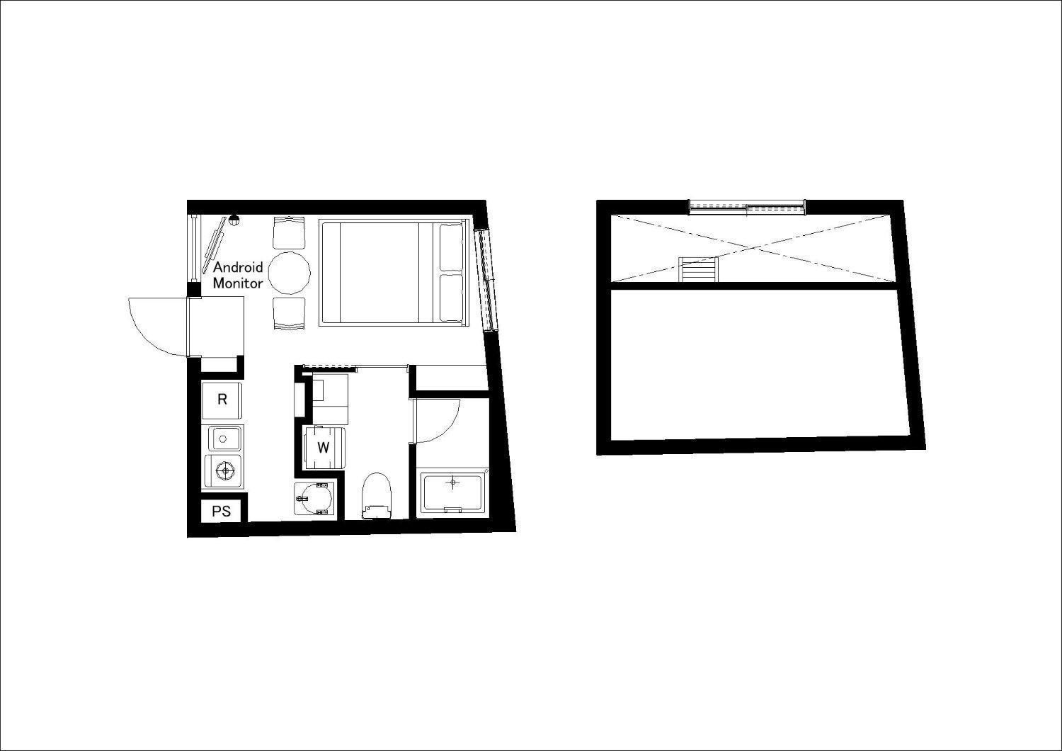 Repure Hikifune Residence II Tokyo Bagian luar foto