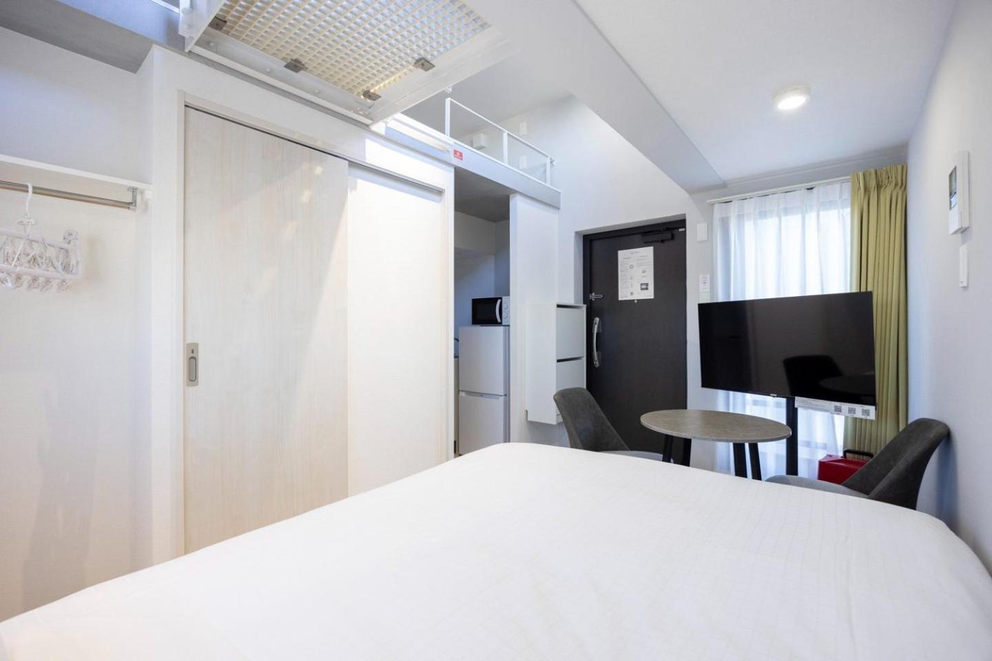 Repure Hikifune Residence II Tokyo Bagian luar foto