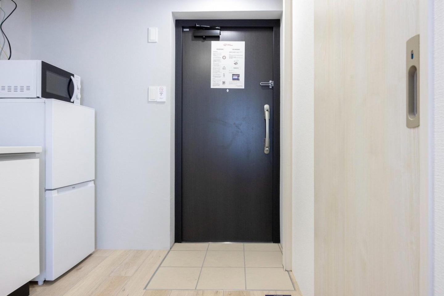 Repure Hikifune Residence II Tokyo Bagian luar foto